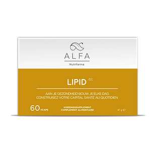 Alfa Lipid Capsules 60VCP