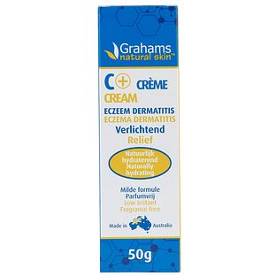 Grahams Calendulis Plus Crème 50GR