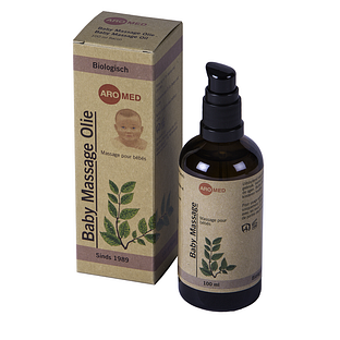 Aromed Massageolie Baby 100ML