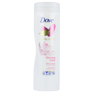 Dove Body Love Glowing Care Body Lotion 250ML Dove Body Love Glowing Care Body Lotion 250ML