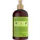 Shea Moisture Moringa & Avocado Power Greens Conditioner 384ML etiket pompfles Shea Moisture Moringa & Avocado Power Greens Conditioner 384ML etiket pompfles