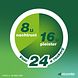 Nicorette Invisi 15 mg Nicotine Pleister 14ST schijf met info over pleister en nachtrust Nicorette Invisi Patch Pleisters 15mg Nicorette Invisi 15 mg Nicotine Pleister 14ST schijf met info over pleister en nachtrust Nicorette Invisi Patch Pleisters 15mg