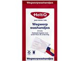 HeltiQ Wegwerpwashandjes 20ST