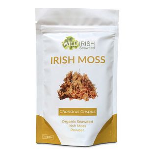 Wild Irish Seaweed Biologisch Iers Mos Poeder 225GR Wild Irish Seaweed Biologisch Iers Mos Poeder 225GR