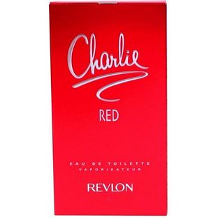 Revlon Charlie Red Eau de Toilette 100ML Revlon Charlie Red Eau de Toilette 100ML