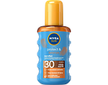 Nivea Sun Protect & Bronze Beschermende Olie SPF30 200ML