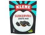 Klene Suikervrij Zoute Mix Drop 175GR