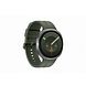 Samsung Galaxy Watch9 (44mm) LTE Silver 1ST smartwatch schuin