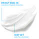 La Roche-Posay Cicaplast Barrier Repairing Cream 50ML textuur en kleur product