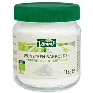 Tammi Wijnsteen Bakpoeder 115GR