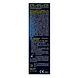 Lucovitaal Eczeem Psoriasis Intensive Cream 50ML Verpakking achterkant