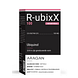 ixX R-ubixX 100 Softgels 120CP