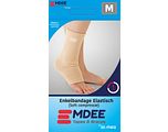 Emdee Enkelbandage Elastisch Maat M 1ST