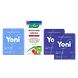 A.Vogel Menstruatie tabletten en Yoni maandverband Combi 3st