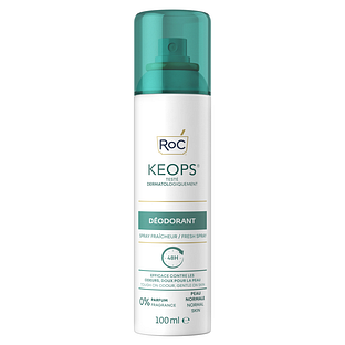 RoC Keops® Deodorant Spray Fresh 100ML
