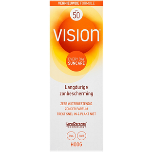 Vision Every Day Sun Protection SPF50 180ML