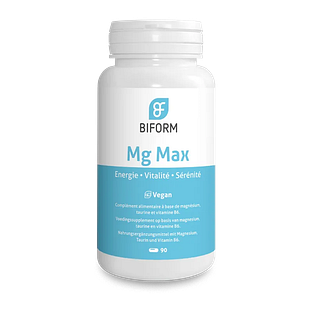 Biform Mg Max Capsules 90CP