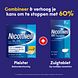 Nicotinell Zuigtabletten Mint 1 mg - voor stoppen met roken 204ST