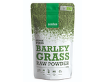 Purasana Barley Grass Vegan Gerstegras Poeder 200GR