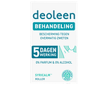 Deoleen Behandeling 5 Dagen Werking Deo Roller 15ML