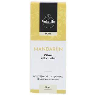 Volatile Mandarijn 10ML