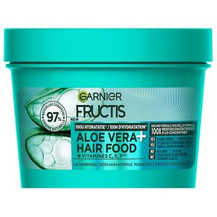 Garnier Fructis 3-In-1 Haarmasker Aloe Vera 400ML