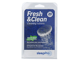 SleepPro Fresh & Clean Reinigingstabletten Bitjes 20ST