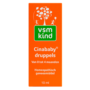 Vsm Kind 0-3 Cinababy Druppels 10ML