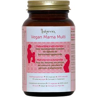 Laveen Vegan Mama Multi Capsules 30VCP