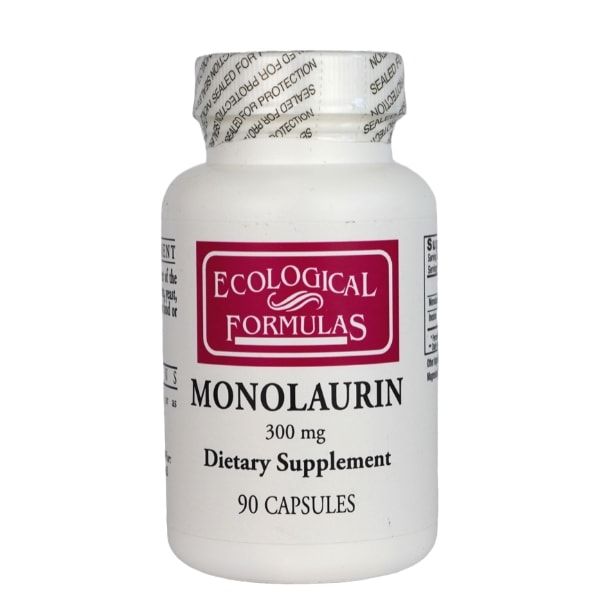 Cardiovascular Research Monolaurin 90CP