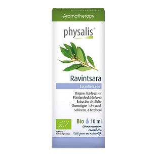Physalis Aromatherapy Ravintsara 10ML