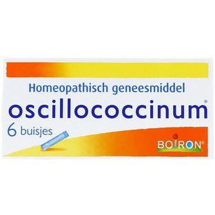 Boiron Oscillococcinum 6ST