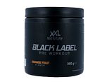 XXL Nutrition Black Label Pre Workout - Orange Fruit 390GR