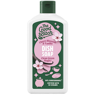 The Good Witch Cherry Blossom & Vanilla Dish Soap 500ML