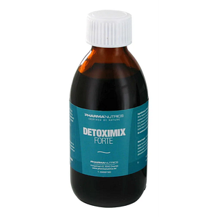 Pharmanutrics Detoximix Forte Drank 200ML