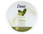 Dove Body Cream Silky 300ML