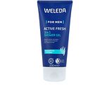 Weleda For Men Active Fresh 3-in-1 Shower Gel 200ML