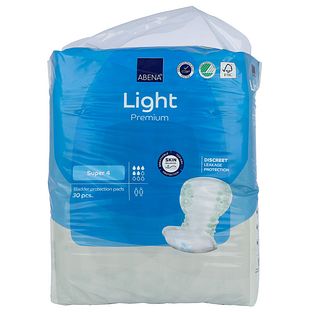 Abena Light Premium Super 4 Inlegverband 30ST