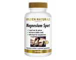Golden Naturals Magnesium Sport Capsules 120VCP