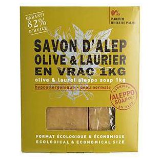Tadé Aleppo Zeep - Olijf & laurier 1KG