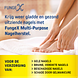 FungeX Multi-Purpose Nagelherstel 9ML belofte 3