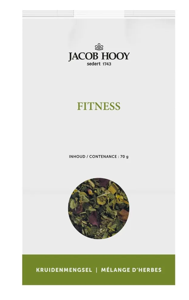 Jacob Hooy Fitness Thee