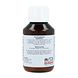 DNH Research Detox Druppels 100ML Achterkant flesje