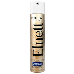 L'Oréal Paris Elnett Haarspray Sterke Fixatie 300ML L'Oréal Paris Elnett Haarspray Sterke Fixatie 300ML