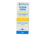 Grahams Eczeem Crème Natural Kids 75GR