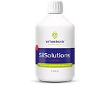 Vitakruid SilSolutions 500 - Aardbei 500ML