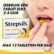 Strepsils Citroen & Honing Zuigtabletten 24ST