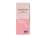 Sanature 100% Katoen Tampons Super 16ST