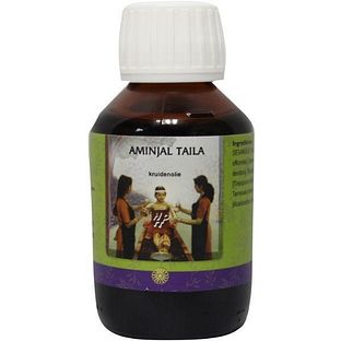 Holisan Aminjal Taila Olie 250ML Holisan Aminjal Taila Olie 250ML