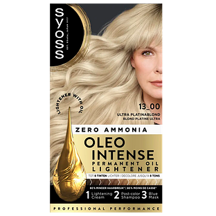 Syoss Oleo Intense 13_00 Platinablond 1ST